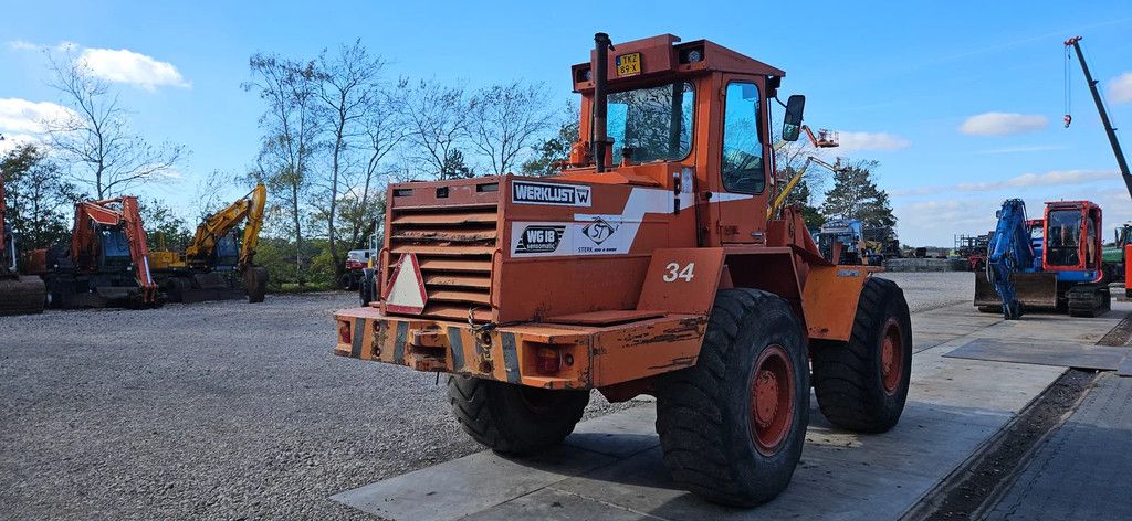 Werklust WG-18