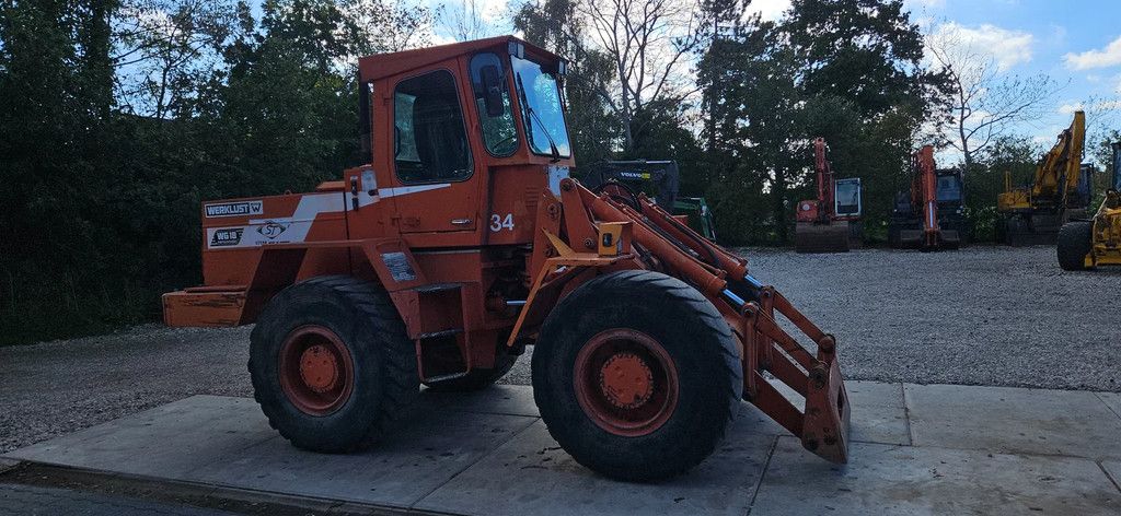 Werklust WG-18
