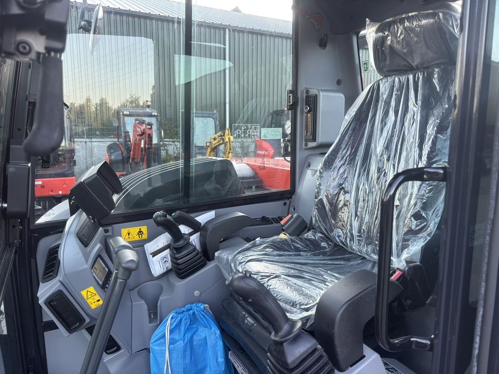 KUBOTA KX080-4 Alpha 2PB