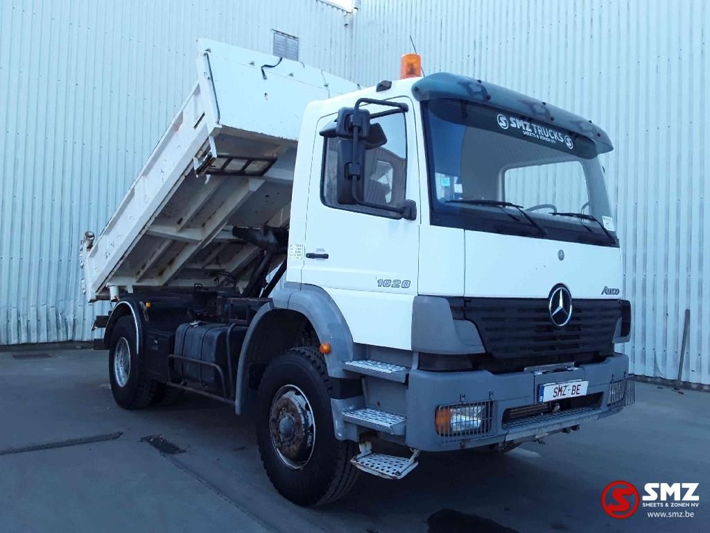 Mercedes Atego 1828