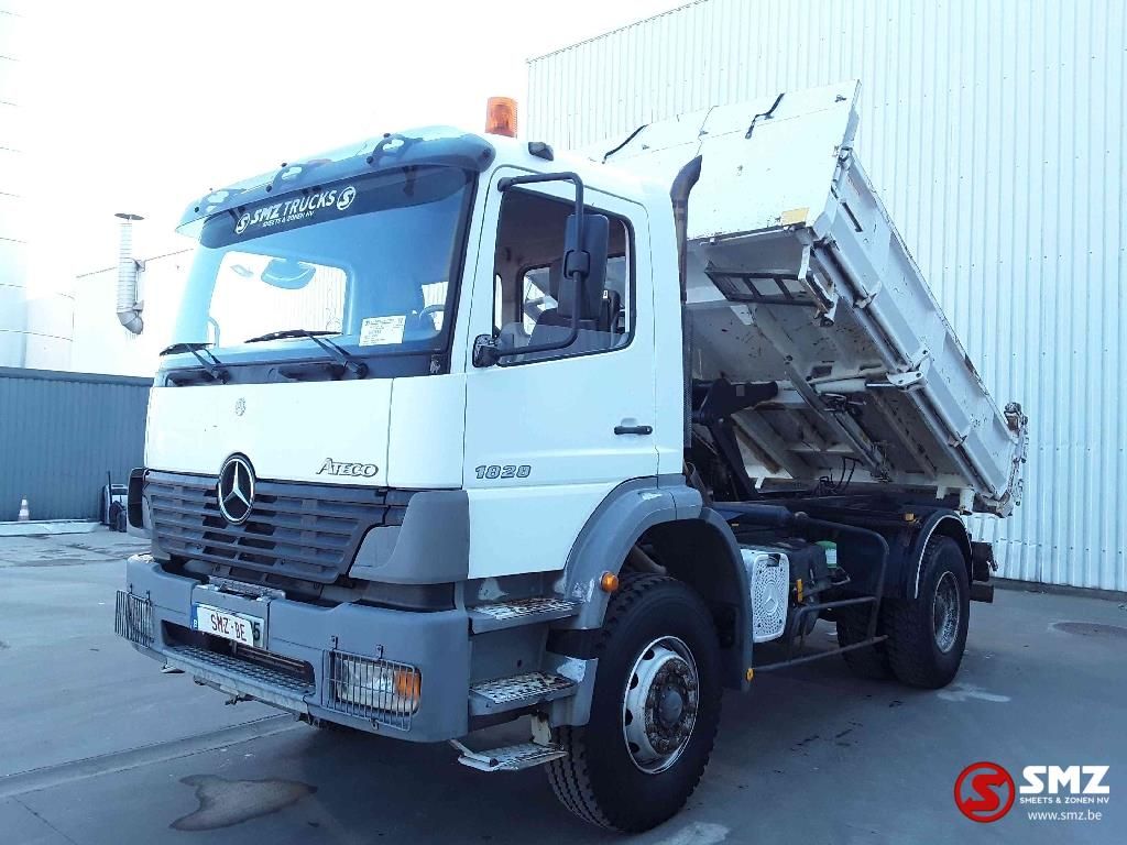 Mercedes Atego 1828