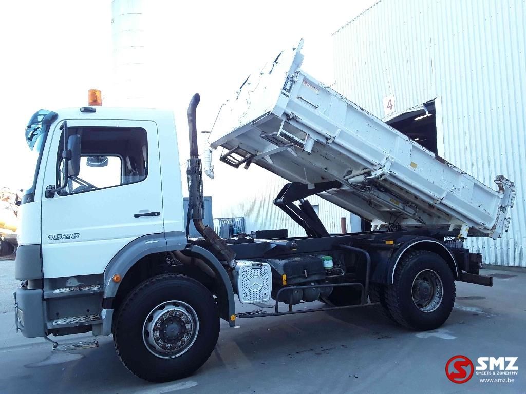 Mercedes Atego 1828