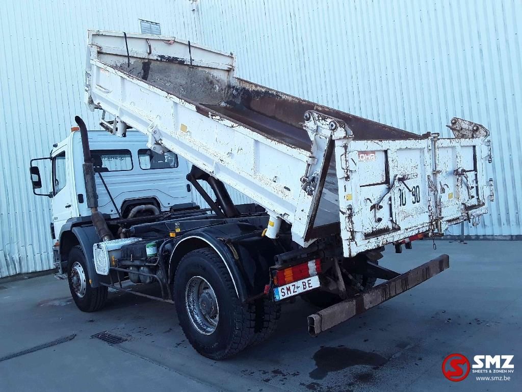 Mercedes Atego 1828