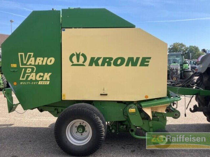 Krone Presse Variopack 1800