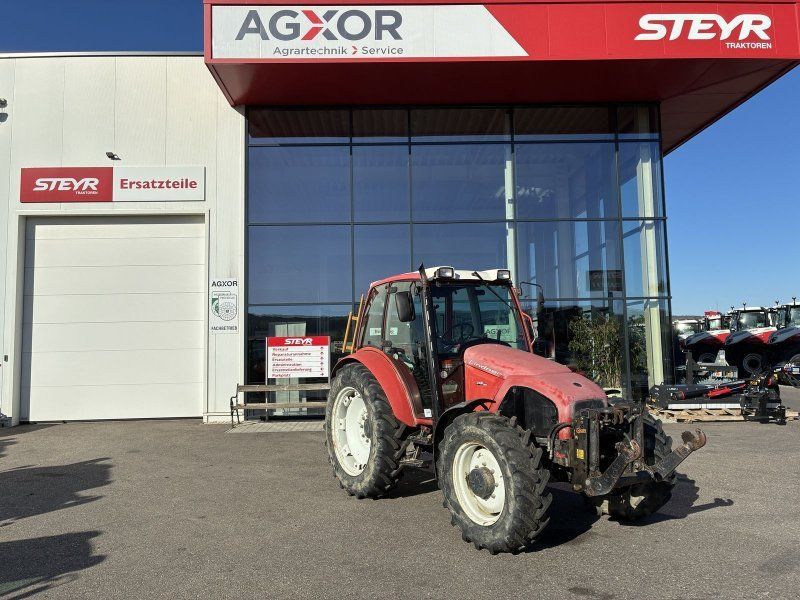 Lindner Geotrac 80 A