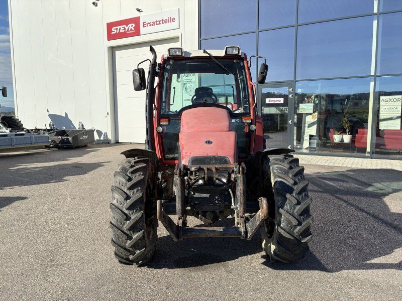 Lindner Geotrac 80 A