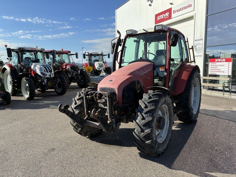 Lindner Geotrac 80 A