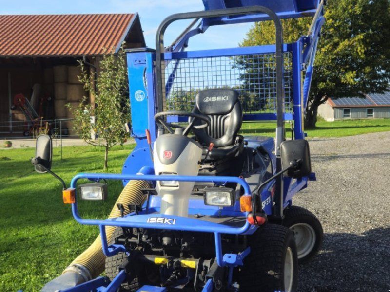 Iseki SF 370