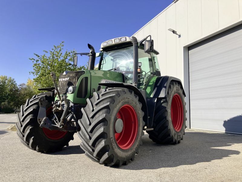 Fendt 820 Vario **RTK**