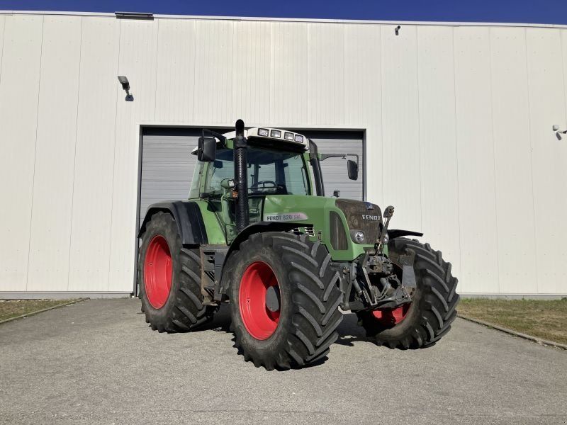 Fendt 820 Vario **RTK**