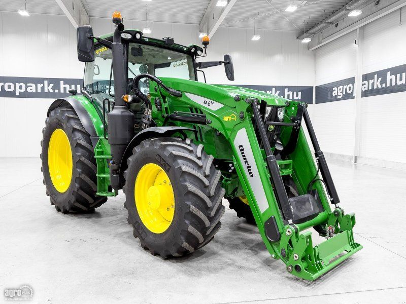 John Deere 6155R