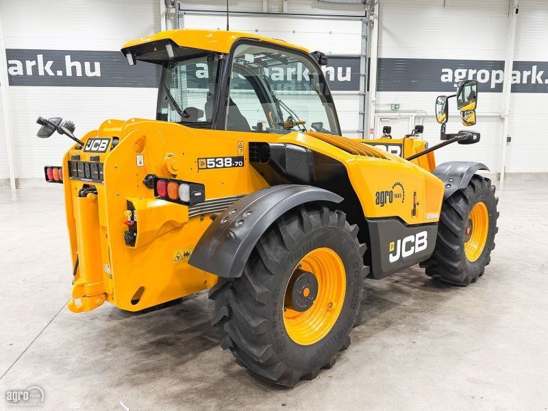 JCB 538-70 Agri Super