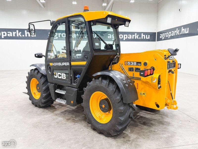 JCB 538-70 Agri Super