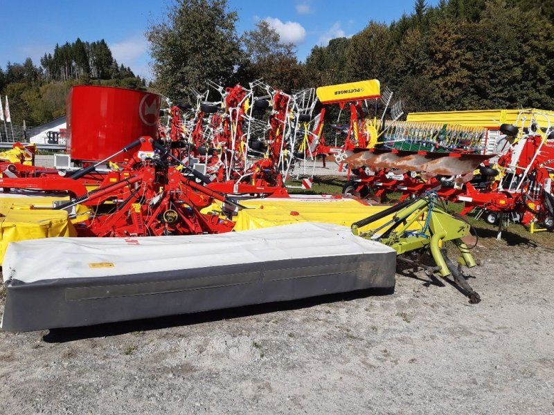 Claas Disco 3450