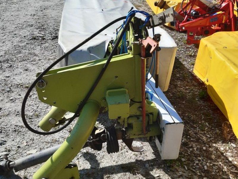 Claas Disco 3450