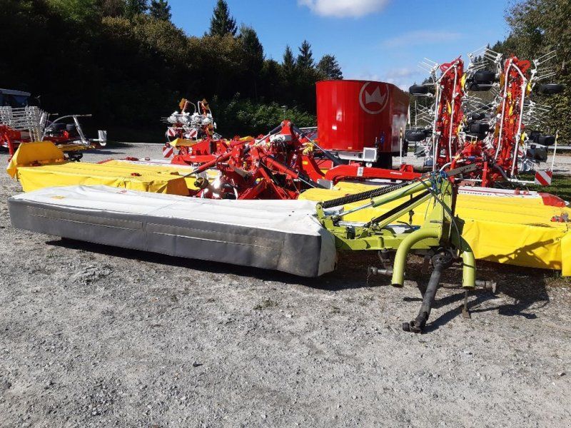 Claas Disco 3450