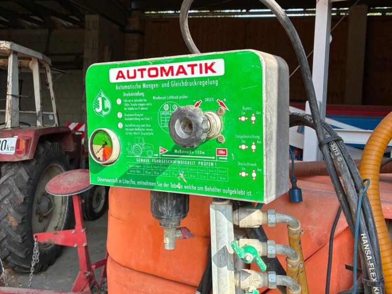 Jessernigg A 800 Liter 12m