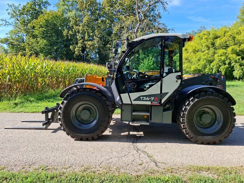 Liebherr T 36-7s