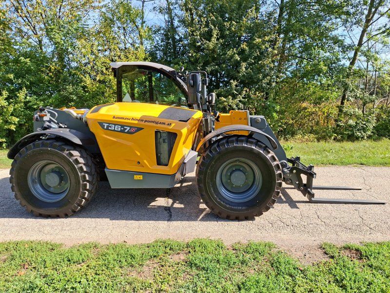 Liebherr T 36-7s