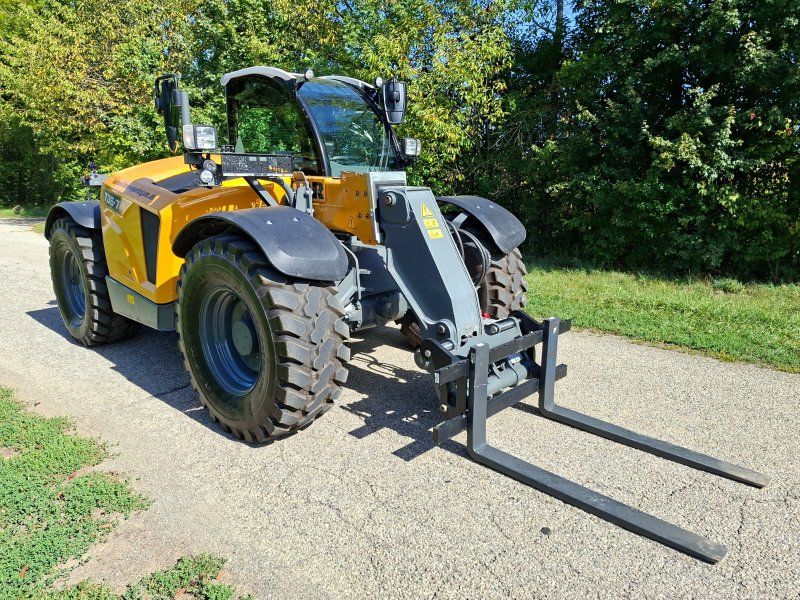 Liebherr T 36-7s