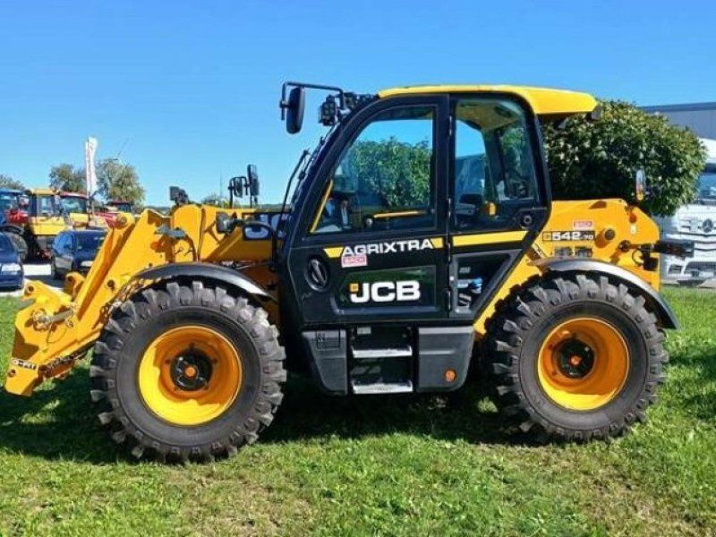 JCB 542-70