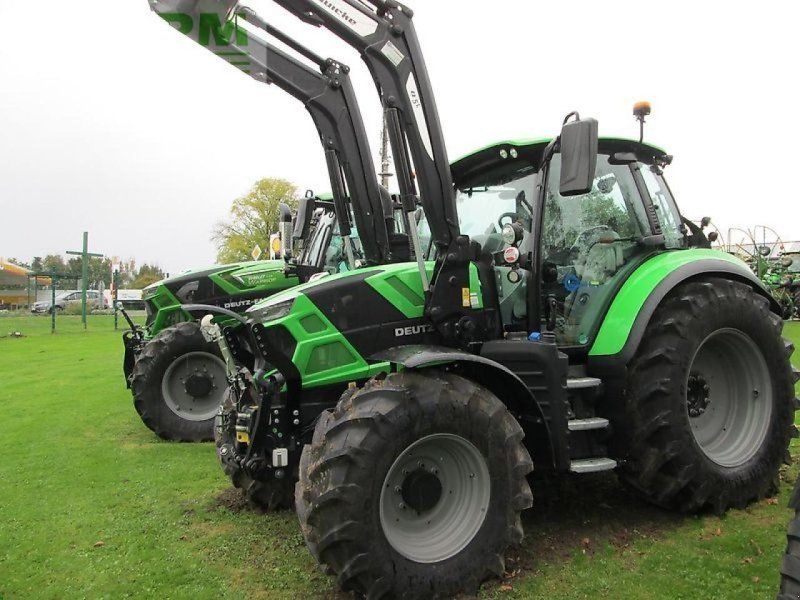 Deutz-Fahr 6150.4 ttv