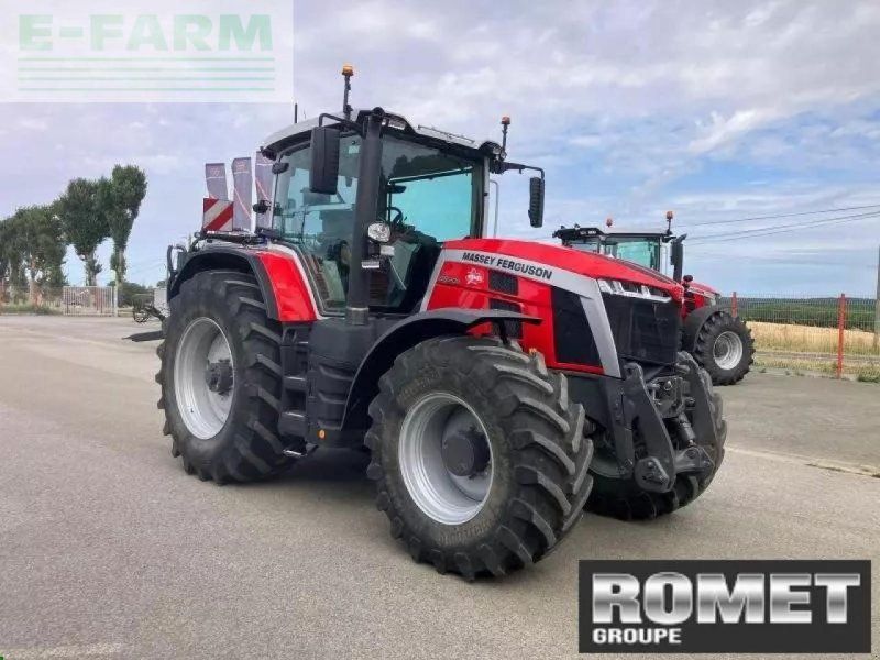 Massey Ferguson 8s-205 dv ex