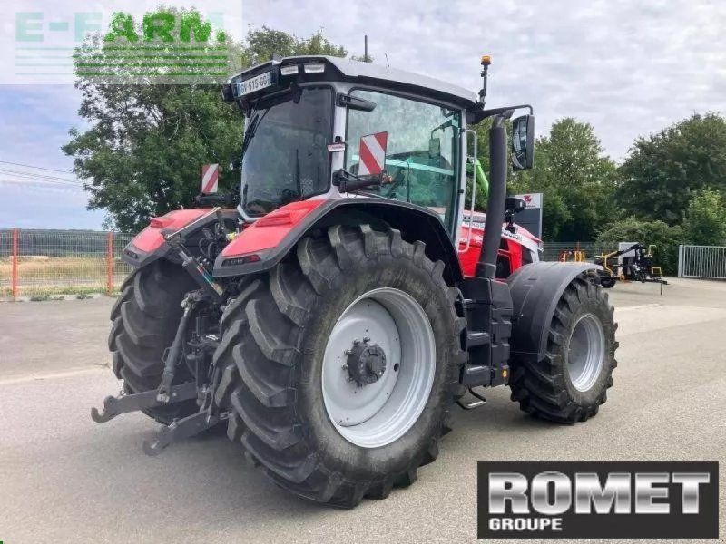 Massey Ferguson 8s-205 dv ex