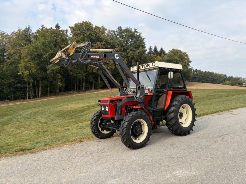 Zetor 7245A