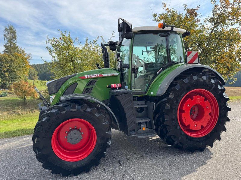 Fendt 724 Vario ProfiPlus