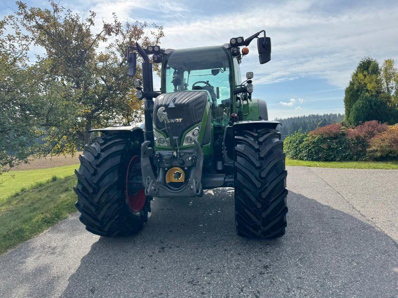 Fendt 724 Vario ProfiPlus