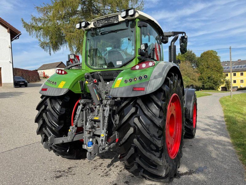 Fendt 724 Vario ProfiPlus