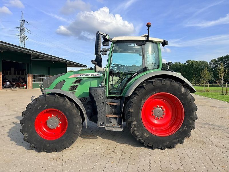Fendt 722 Vario S4 Power