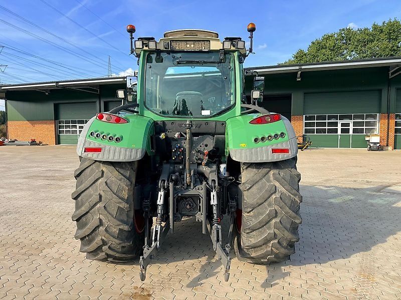 Fendt 722 Vario S4 Power