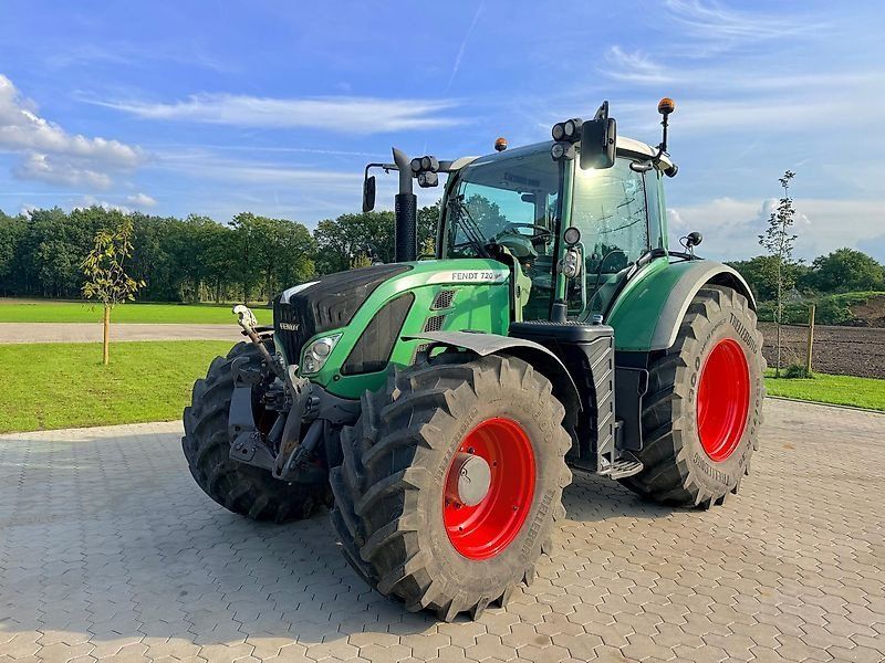 Fendt 720 Vario SCR Profi