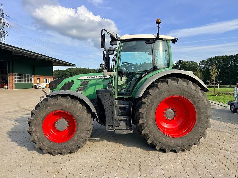 Fendt 720 Vario SCR Profi
