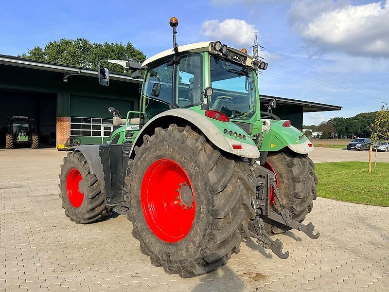 Fendt 720 Vario SCR Profi