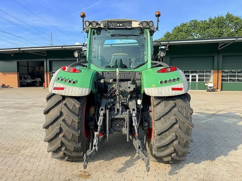 Fendt 720 Vario SCR Profi