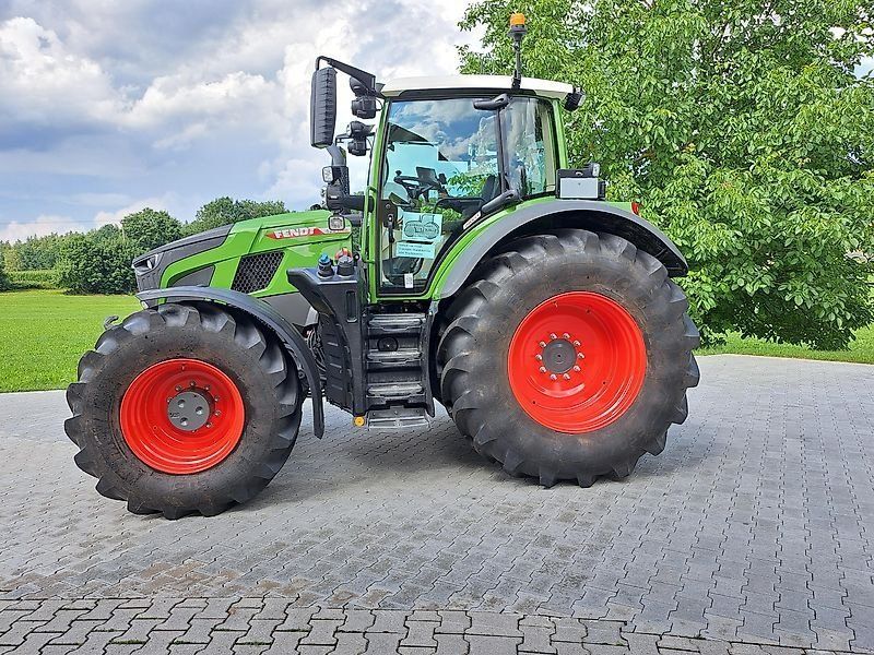 Fendt 620 Vario Profi+ Set 2 sehr gute Ausstattung