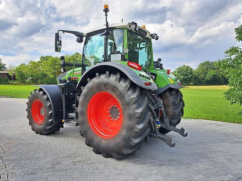 Fendt 620 Vario Profi+ Set 2 sehr gute Ausstattung