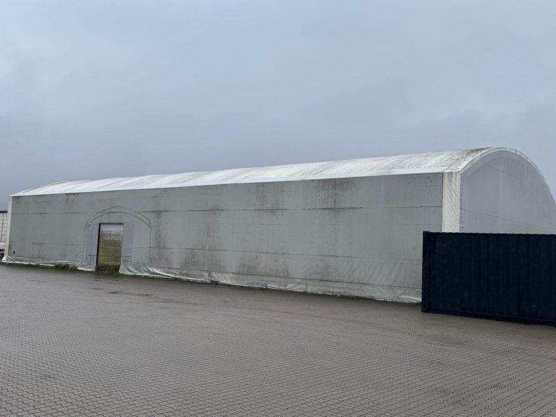 - PMH Telthal på 510 m2
