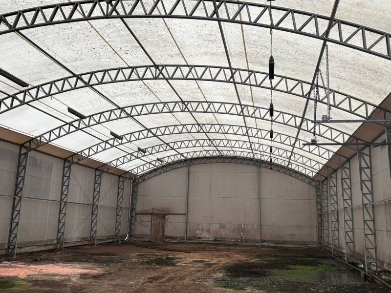 - PMH Telthal på 510 m2