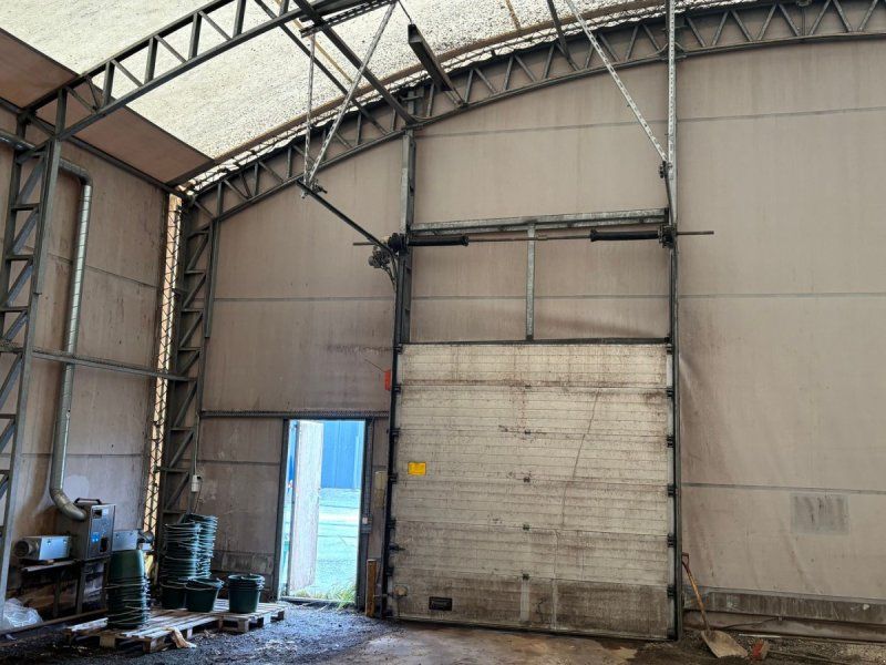 - PMH Telthal på 510 m2