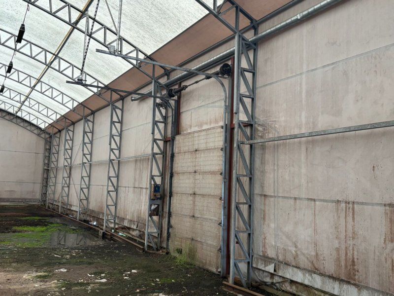 - PMH Telthal på 510 m2