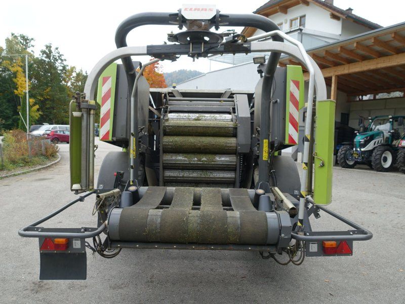 Claas Rollant 455 RC Uniwrap