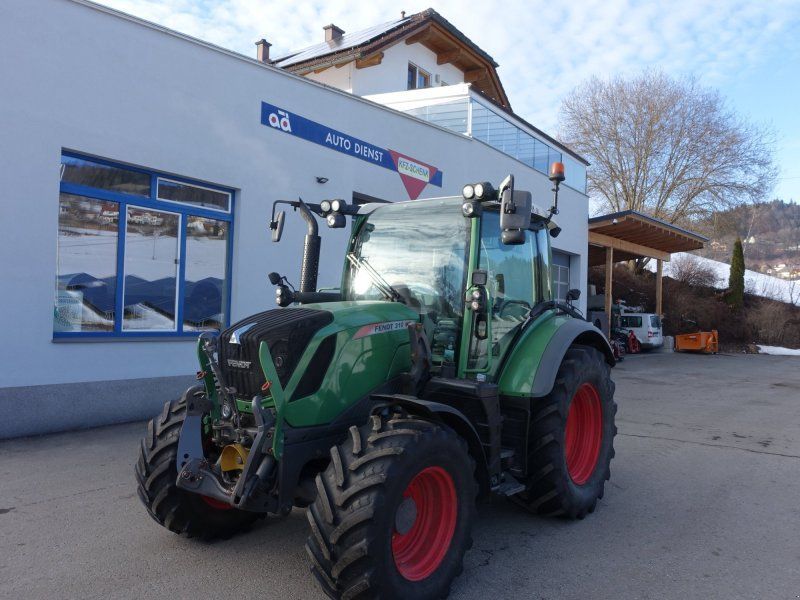 Fendt 310 Vario POWER