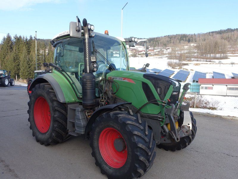Fendt 310 Vario POWER