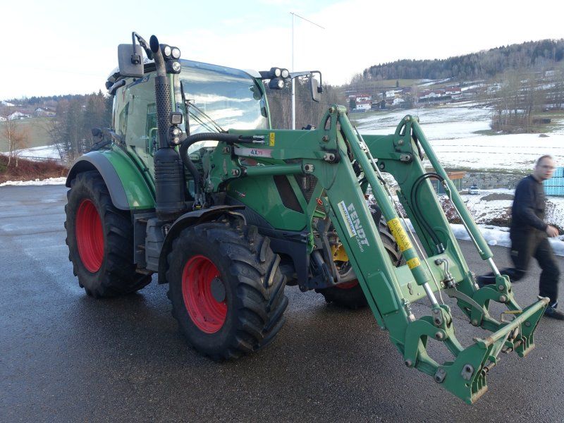 Fendt 310 Vario POWER