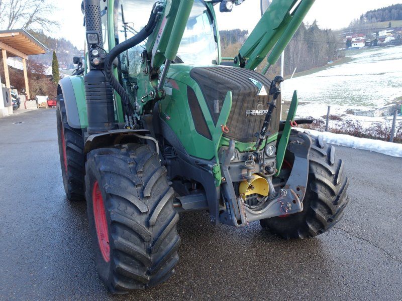 Fendt 310 Vario POWER