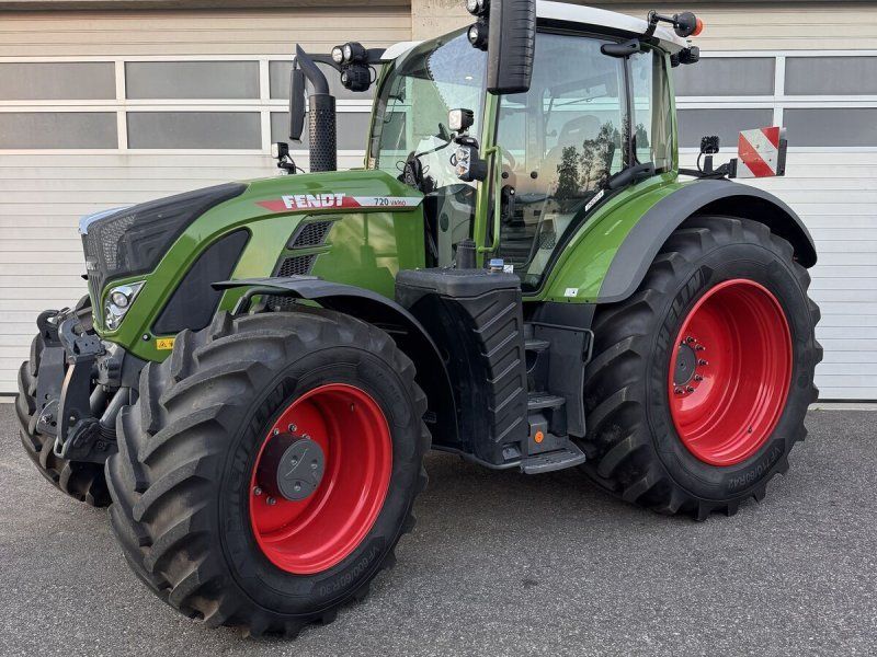 Fendt 720 Vario Profi+